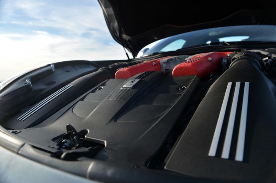  Ferrari F12berlinetta 2014 года  (фото 44 из 77)